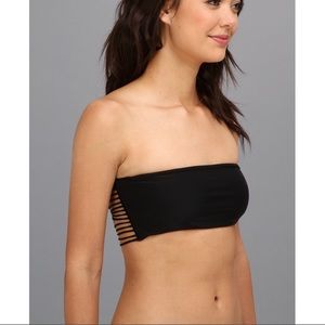 Mikoh Bandeau top medium